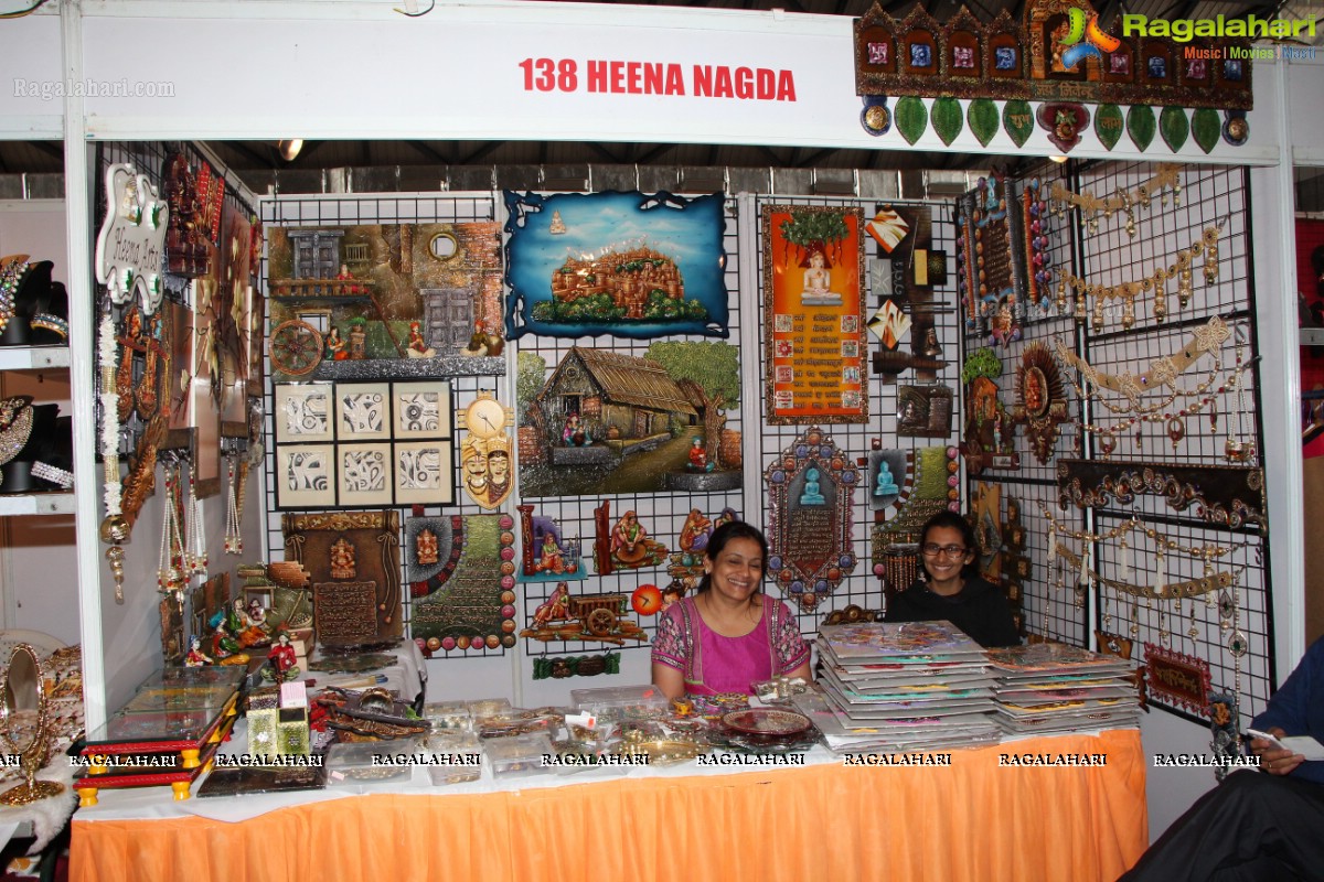 Deep Mela 2013 by Deepshikha Mahila Club at HITEX, Hyderabad