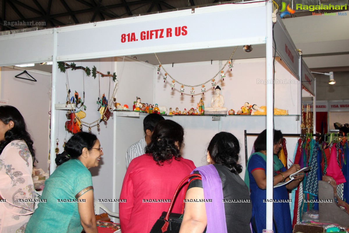 Deep Mela 2013 by Deepshikha Mahila Club at HITEX, Hyderabad