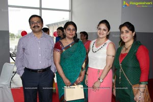 Deepshikha Mahila Club Designer Exhibition