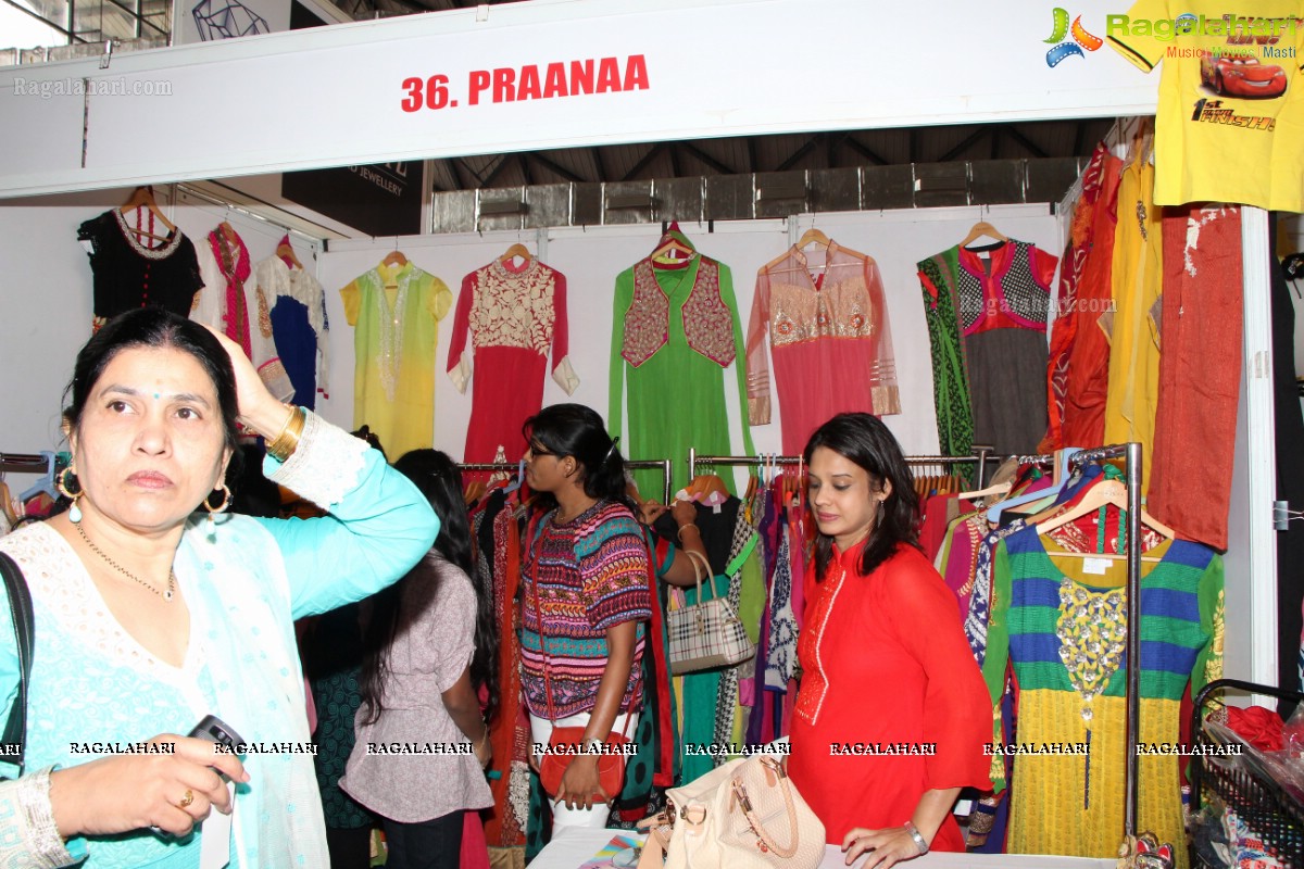 Deep Mela 2013 by Deepshikha Mahila Club at HITEX, Hyderabad