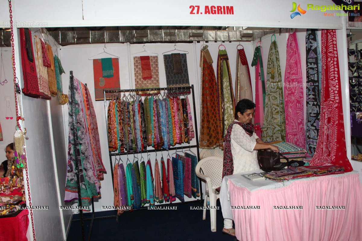 Deep Mela 2013 by Deepshikha Mahila Club at HITEX, Hyderabad