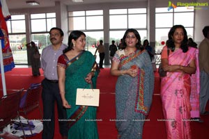 Deepshikha Mahila Club Designer Exhibition