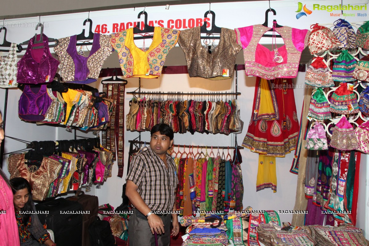 Deep Mela 2013 by Deepshikha Mahila Club at HITEX, Hyderabad