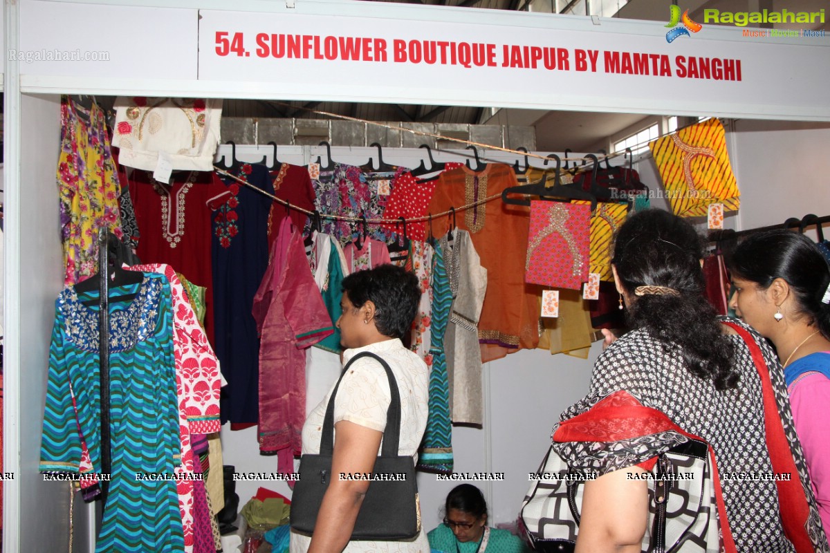 Deep Mela 2013 by Deepshikha Mahila Club at HITEX, Hyderabad