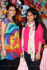 Deepshikha Mahila Club Designer Exhibition