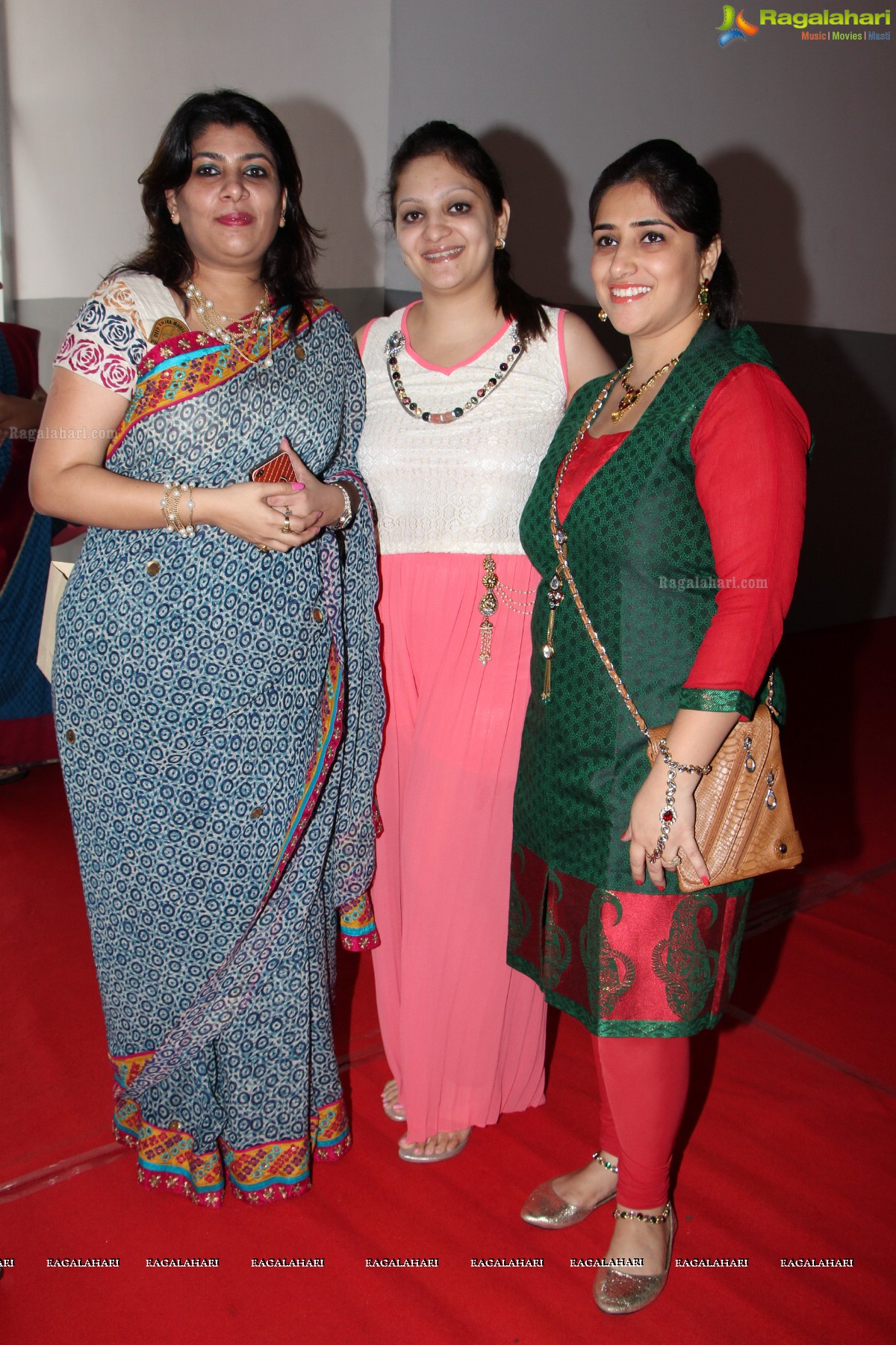 Deep Mela 2013 by Deepshikha Mahila Club at HITEX, Hyderabad