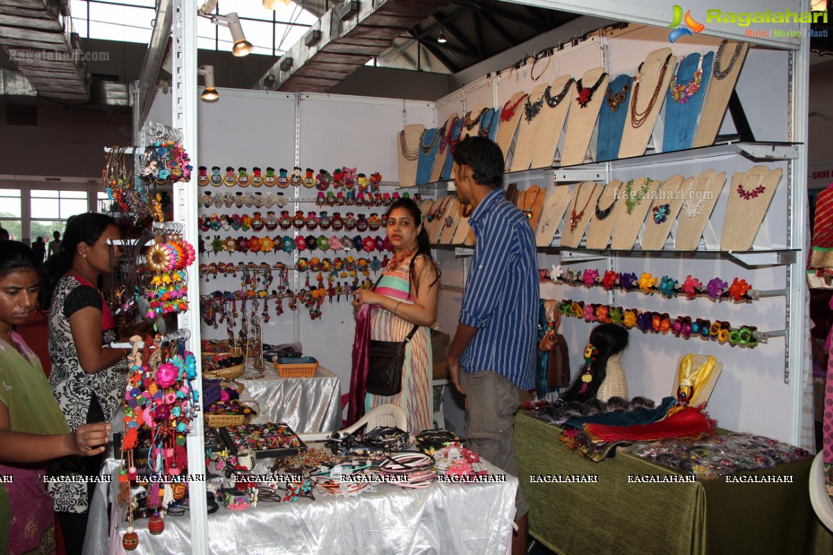 Deep Mela 2013 by Deepshikha Mahila Club at HITEX, Hyderabad