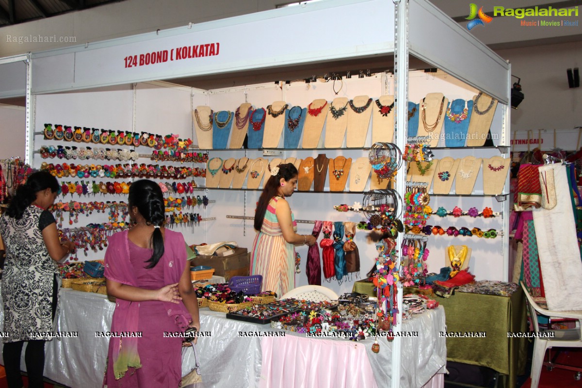 Deep Mela 2013 by Deepshikha Mahila Club at HITEX, Hyderabad