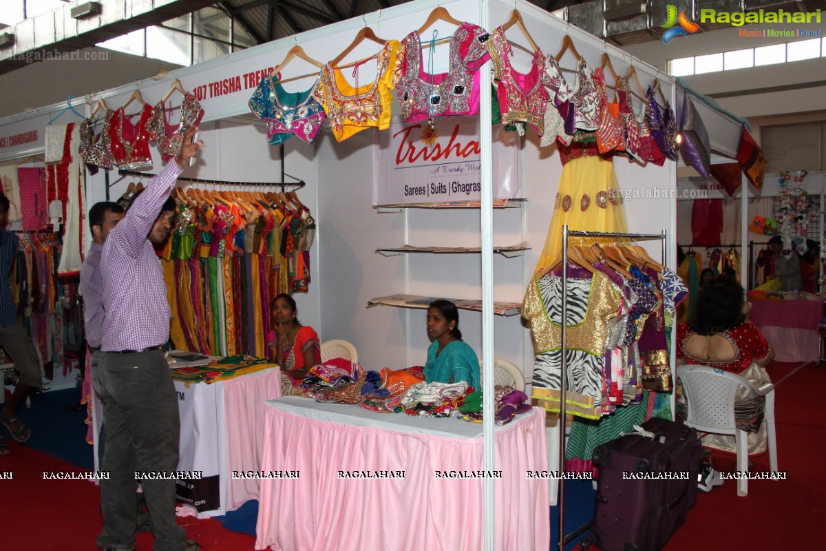 Deep Mela 2013 by Deepshikha Mahila Club at HITEX, Hyderabad