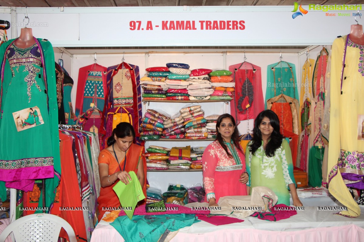 Deep Mela 2013 by Deepshikha Mahila Club at HITEX, Hyderabad