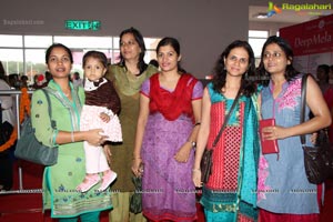 Deepshikha Mahila Club Designer Exhibition