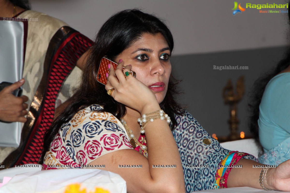 Deep Mela 2013 by Deepshikha Mahila Club at HITEX, Hyderabad