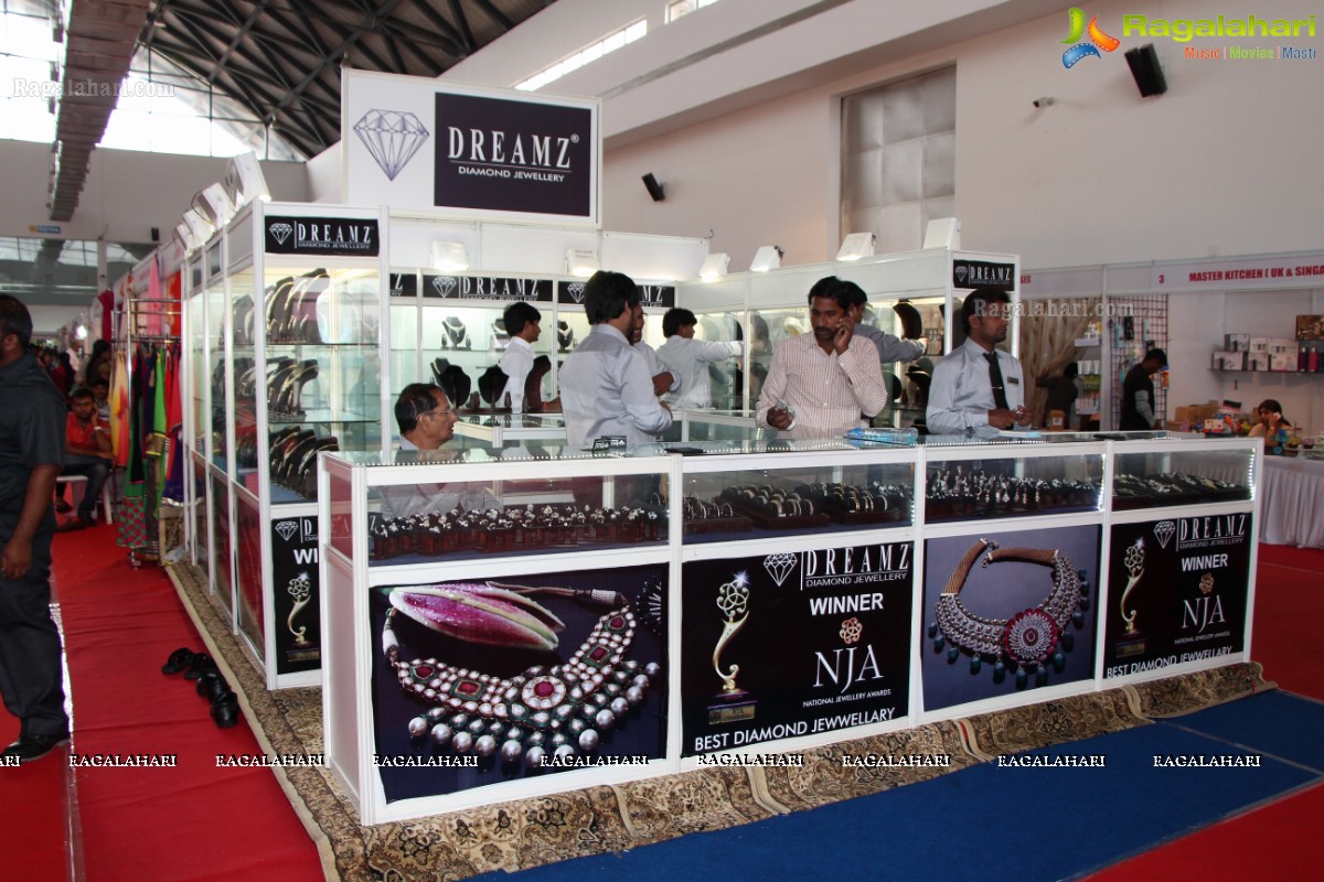 Deep Mela 2013 by Deepshikha Mahila Club at HITEX, Hyderabad