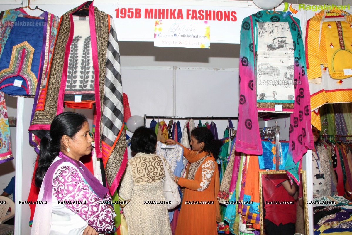 Deep Mela 2013 by Deepshikha Mahila Club at HITEX, Hyderabad