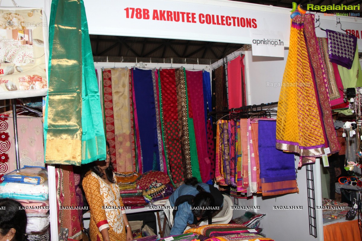 Deep Mela 2013 by Deepshikha Mahila Club at HITEX, Hyderabad