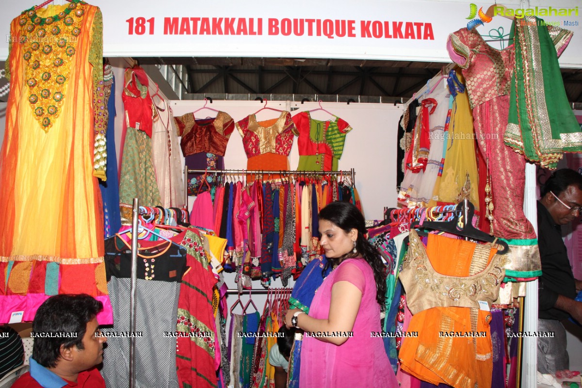 Deep Mela 2013 by Deepshikha Mahila Club at HITEX, Hyderabad