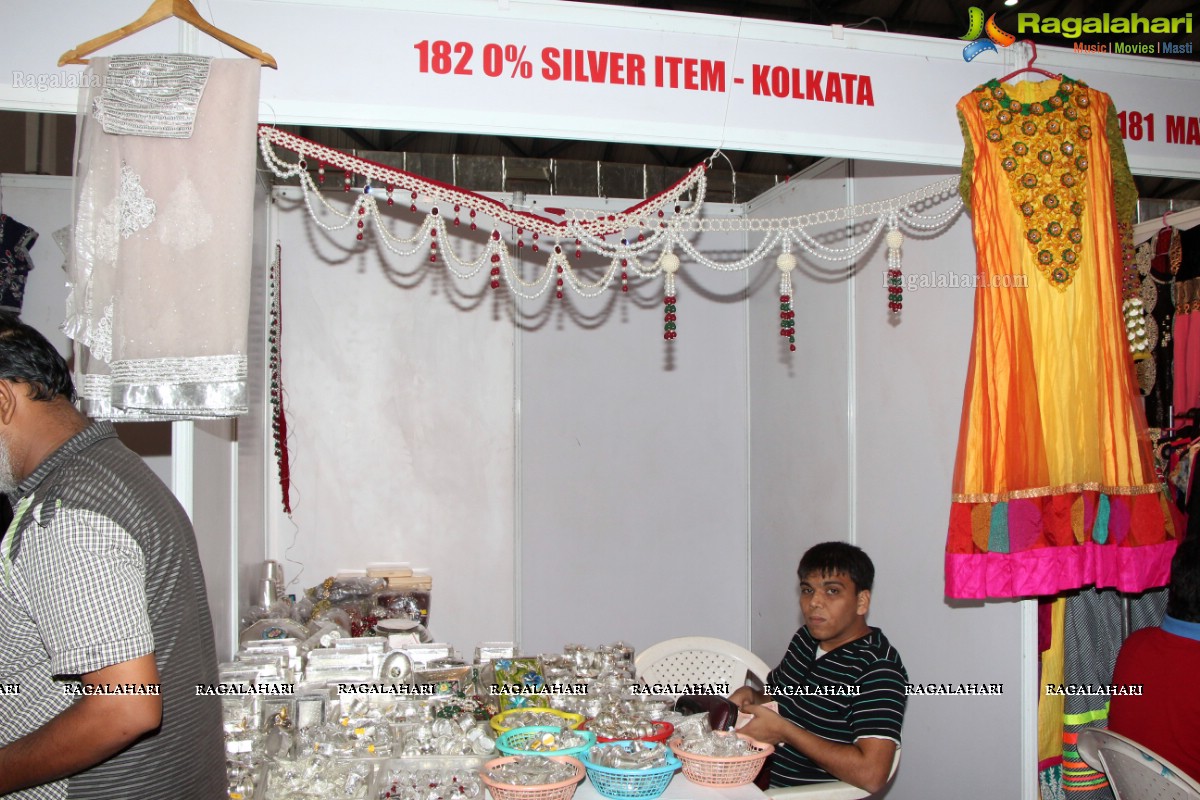 Deep Mela 2013 by Deepshikha Mahila Club at HITEX, Hyderabad