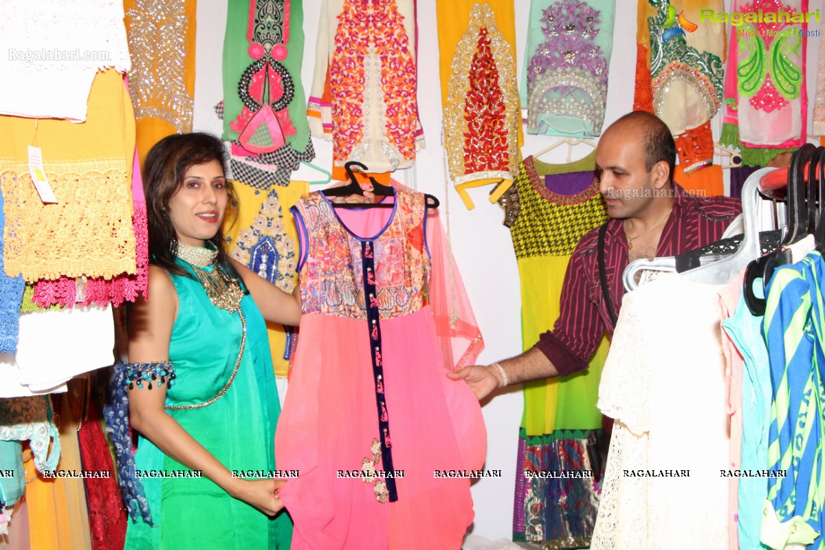 Deep Mela 2013 by Deepshikha Mahila Club at HITEX, Hyderabad