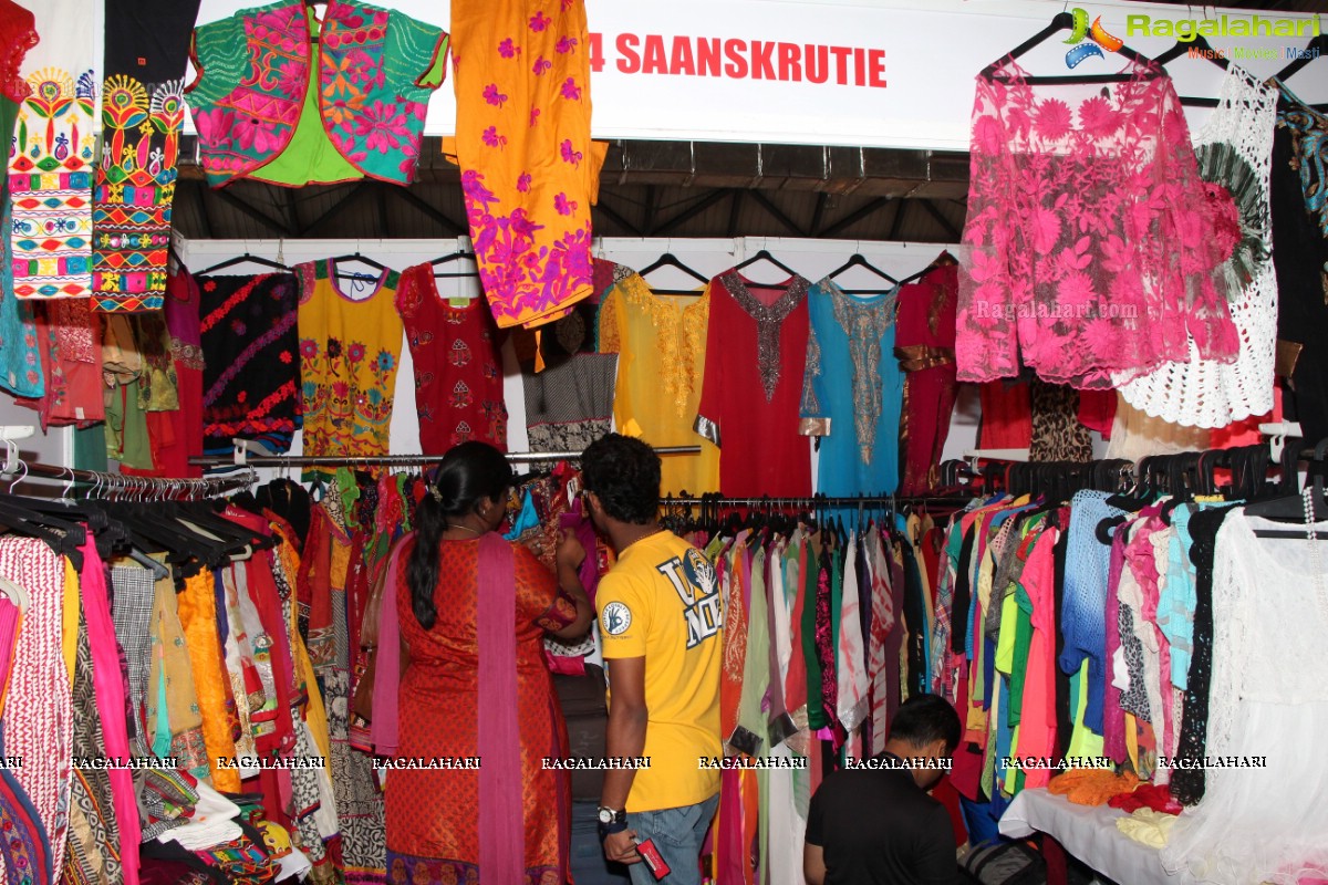 Deep Mela 2013 by Deepshikha Mahila Club at HITEX, Hyderabad