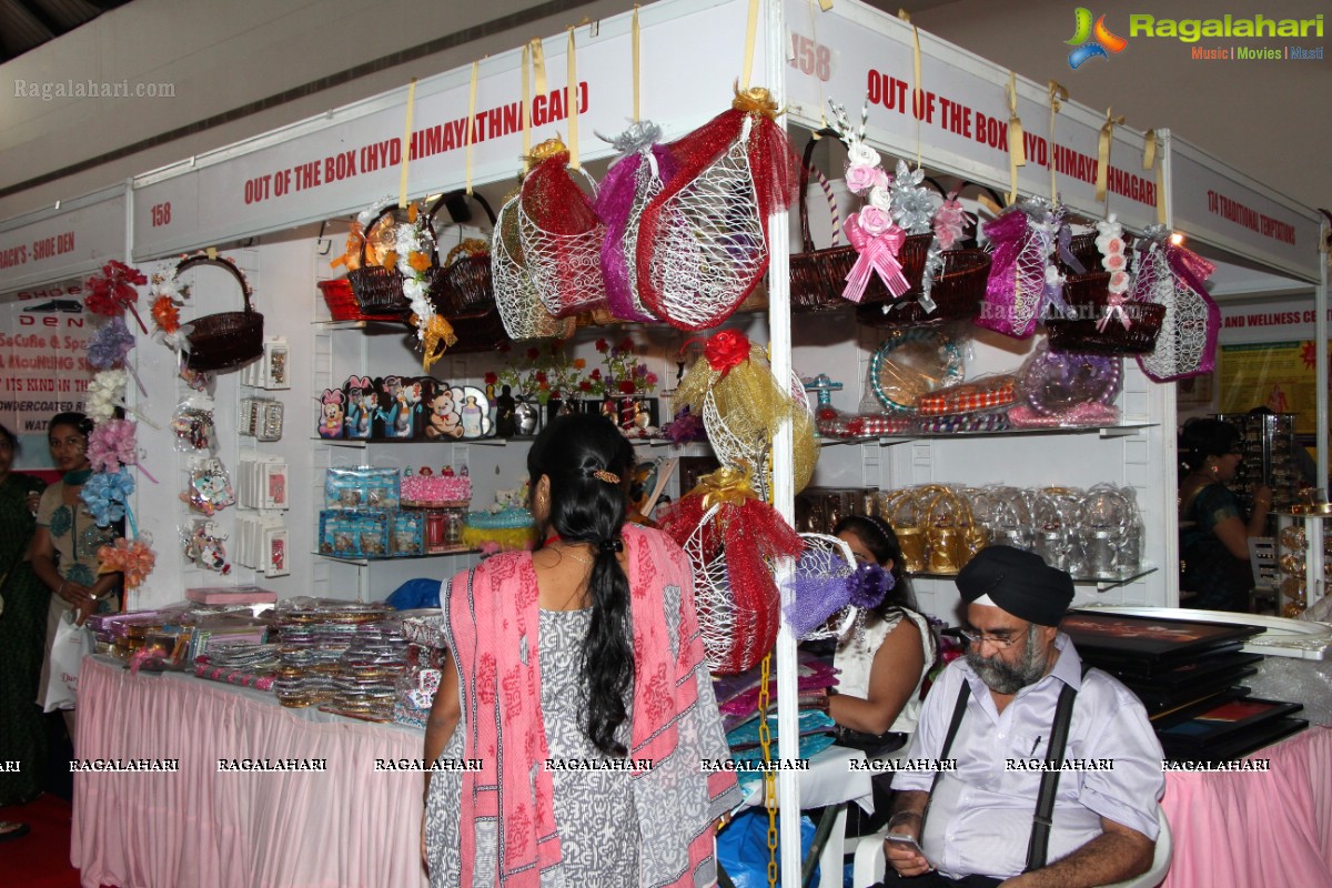 Deep Mela 2013 by Deepshikha Mahila Club at HITEX, Hyderabad