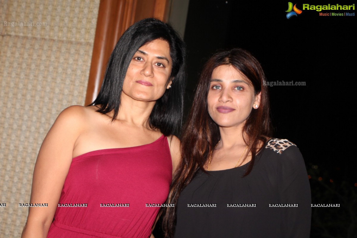 Designer Archana Manchala Birthday Party