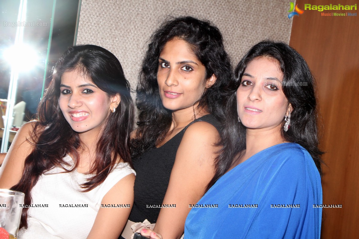 Designer Archana Manchala Birthday Party