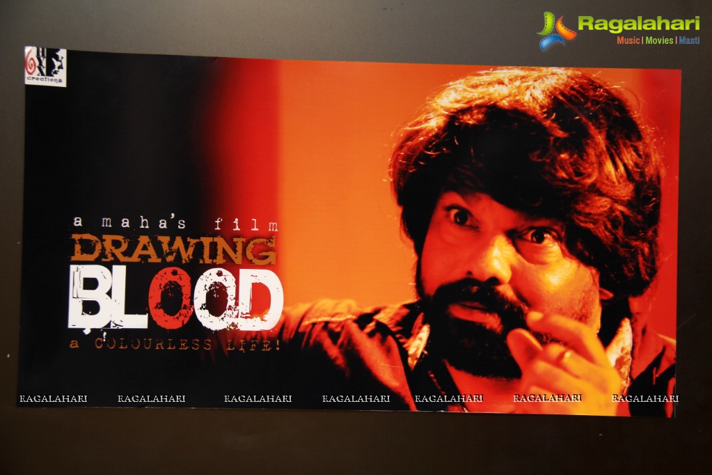 Drawing Blood Press Meet