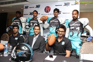 Hyderabad Skykings Logo Launch