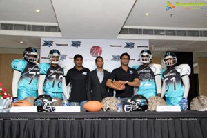 Hyderabad Skykings Logo Launch