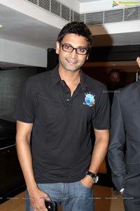 Hyderabad Skykings Logo Launch