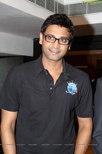 Hyderabad Skykings Logo Launch