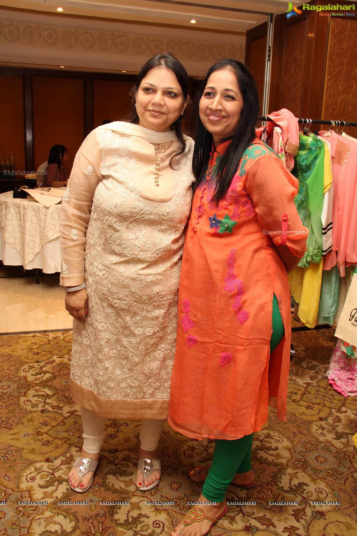 Exclusive Preview of Fashionista by Rithika Agarwal at Taj Krishna, Hyderabad