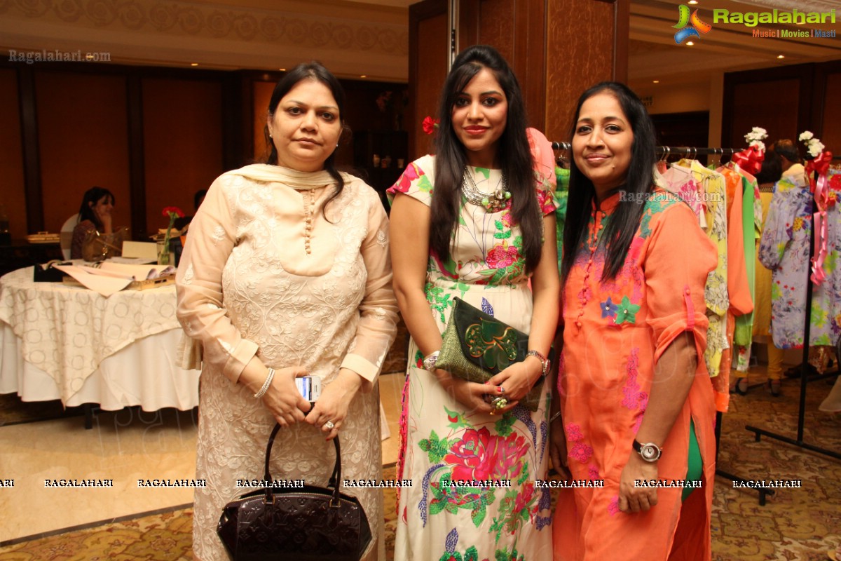 Exclusive Preview of Fashionista by Rithika Agarwal at Taj Krishna, Hyderabad