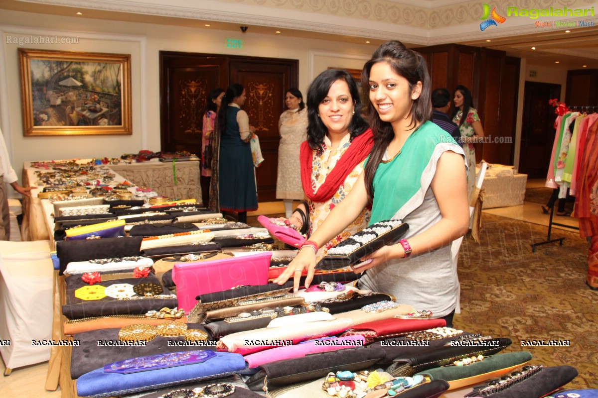 Exclusive Preview of Fashionista by Rithika Agarwal at Taj Krishna, Hyderabad