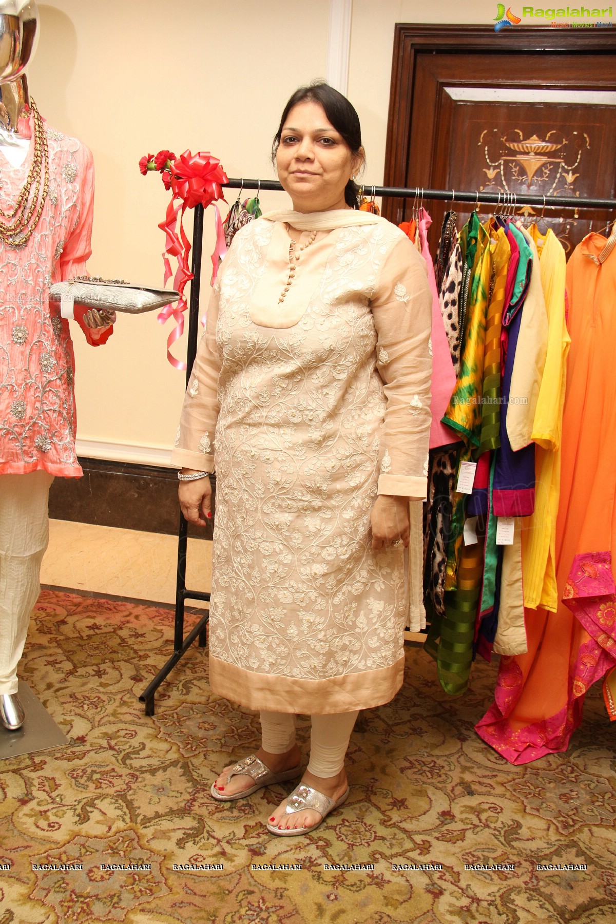 Exclusive Preview of Fashionista by Rithika Agarwal at Taj Krishna, Hyderabad