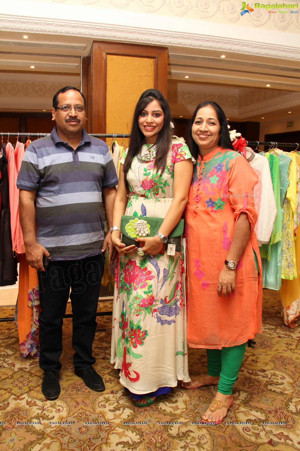 Exclusive Preview of Fashionista by Rithika Agarwal at Taj Krishna, Hyderabad