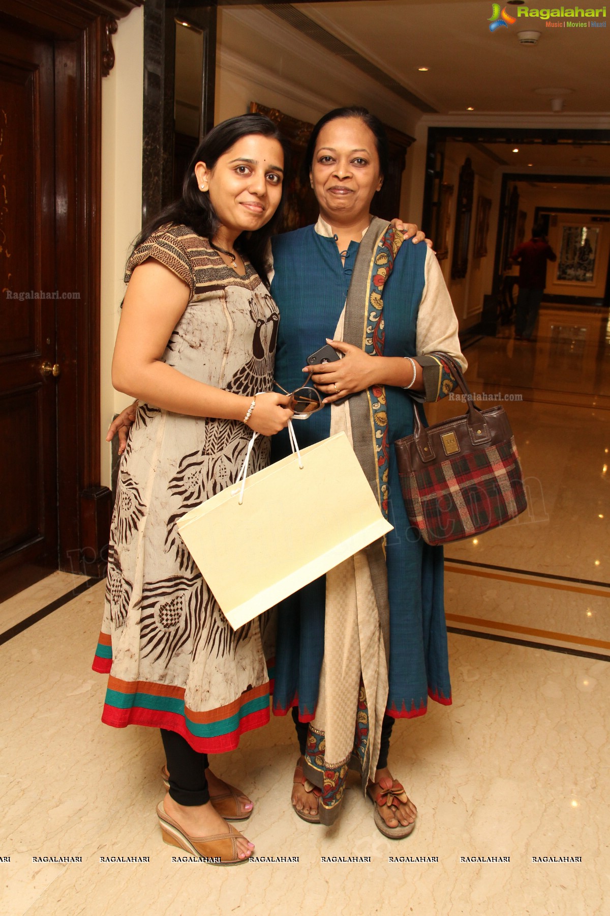 Exclusive Preview of Fashionista by Rithika Agarwal at Taj Krishna, Hyderabad