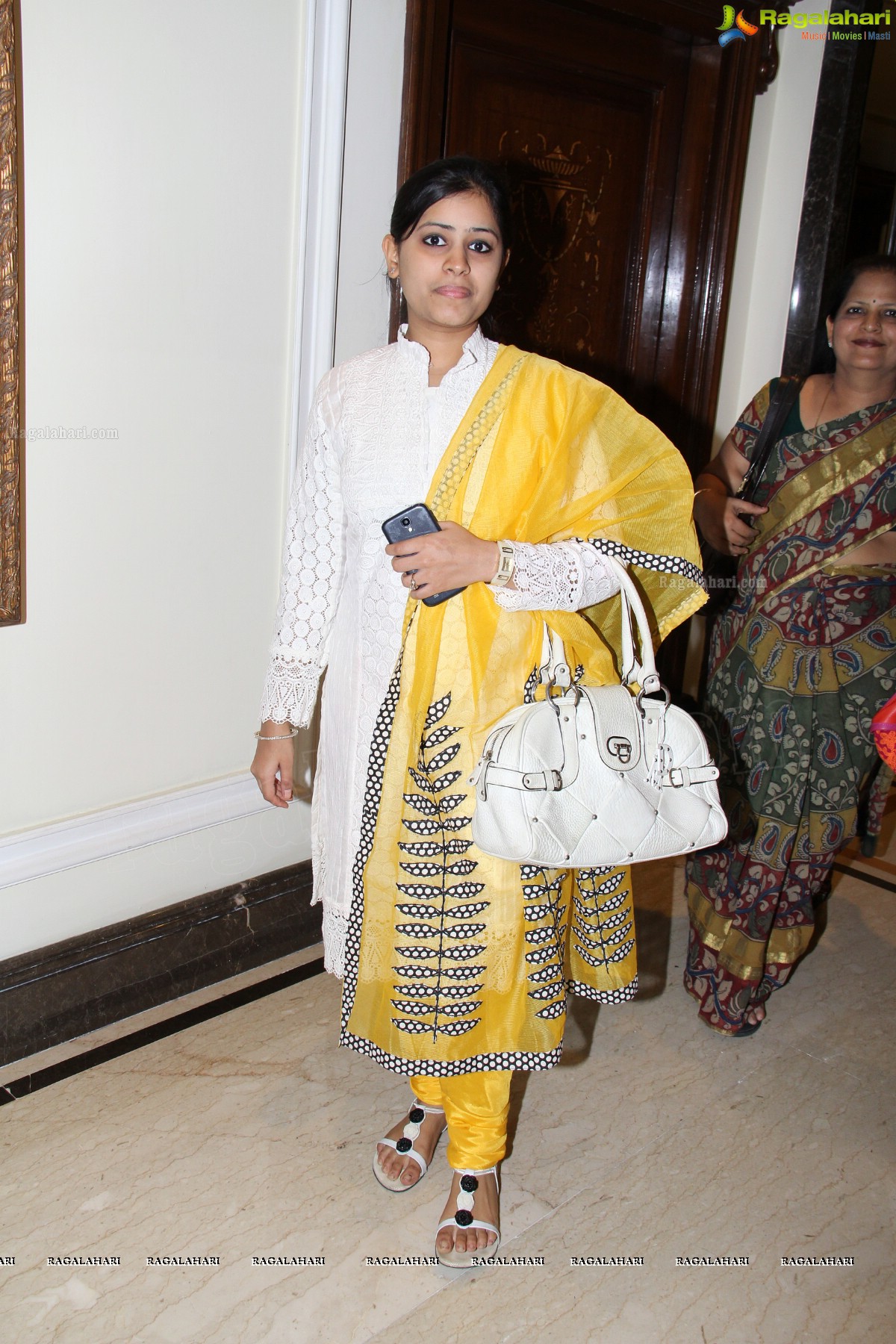 Exclusive Preview of Fashionista by Rithika Agarwal at Taj Krishna, Hyderabad