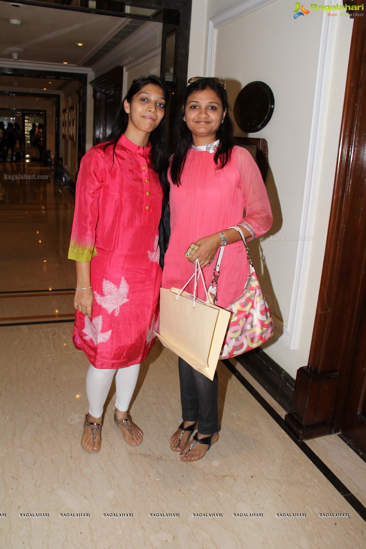 Exclusive Preview of Fashionista by Rithika Agarwal at Taj Krishna, Hyderabad