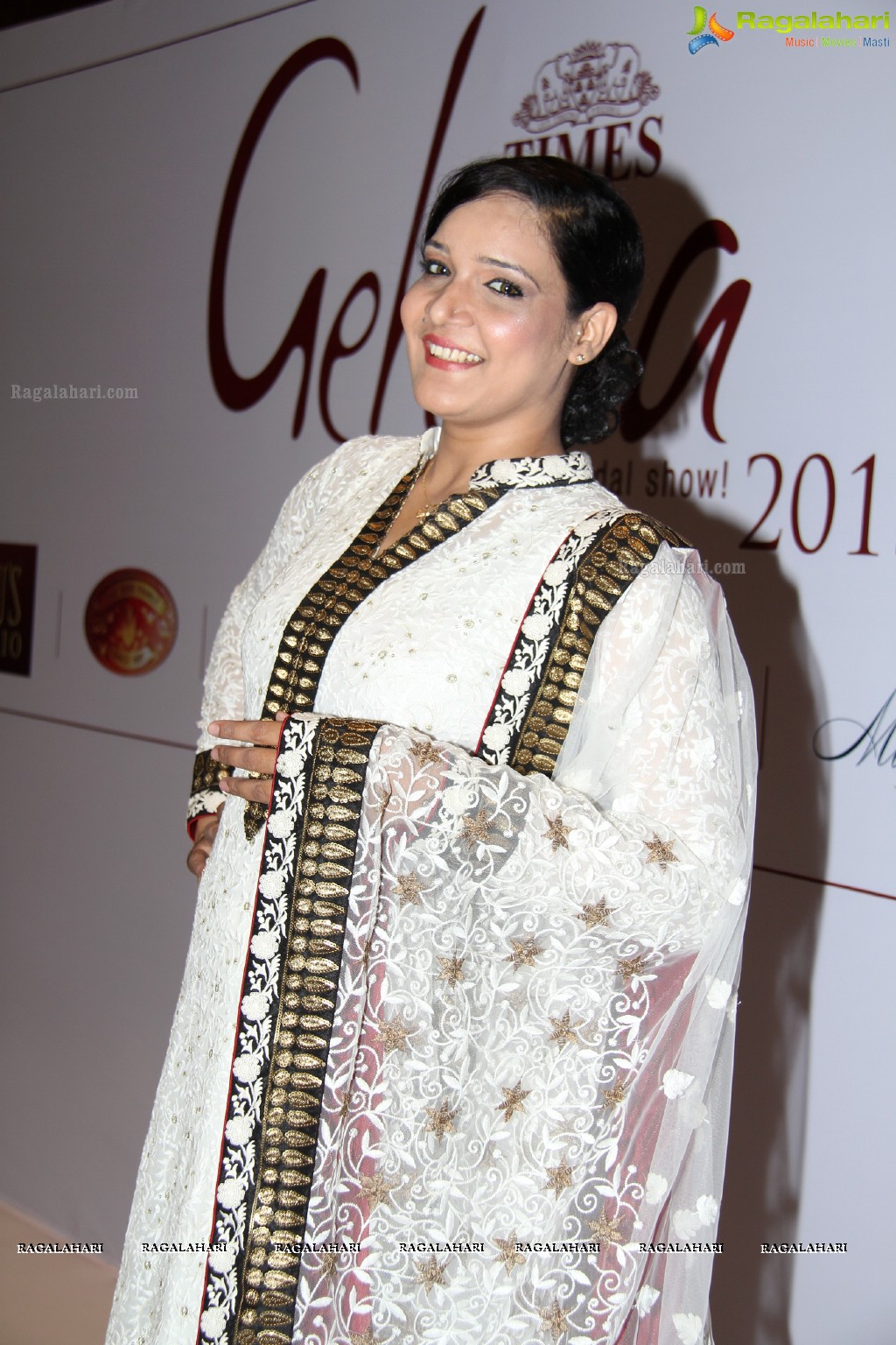 Shreedevi Chowdary inaugurates Times Gehena Jewellery and Bridal Exhibition