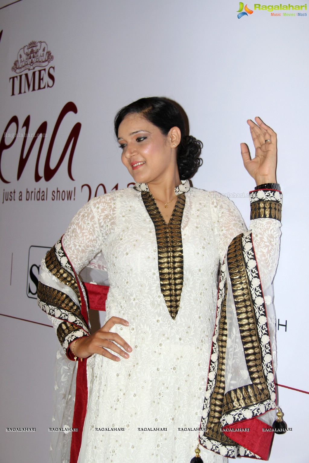 Shreedevi Chowdary inaugurates Times Gehena Jewellery and Bridal Exhibition