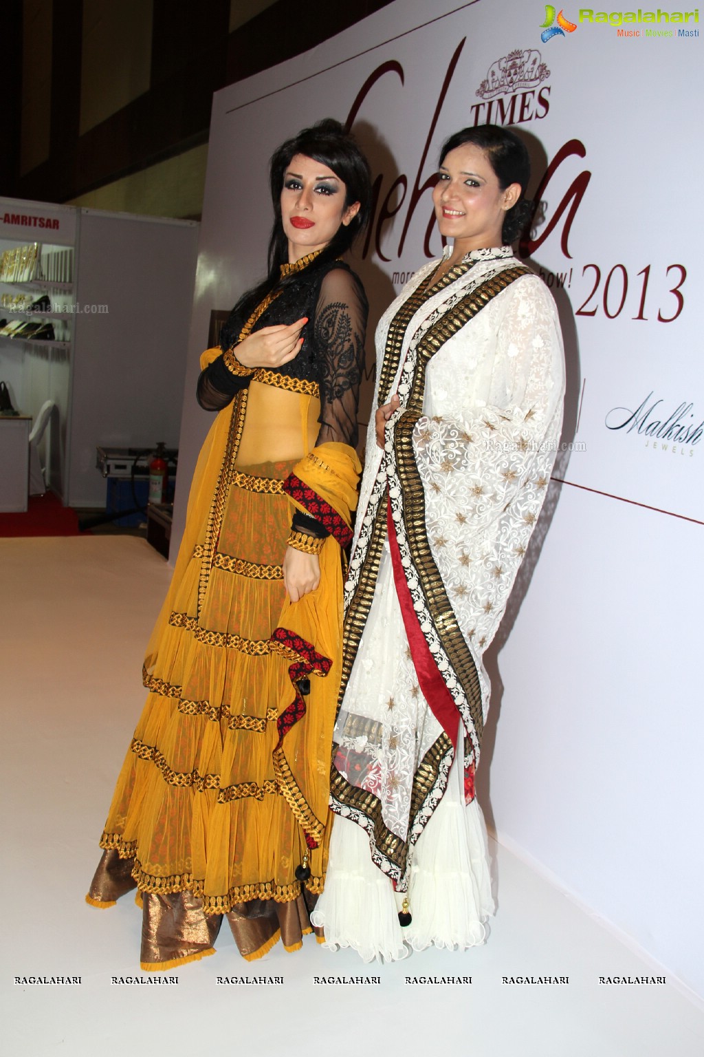 Shreedevi Chowdary inaugurates Times Gehena Jewellery and Bridal Exhibition