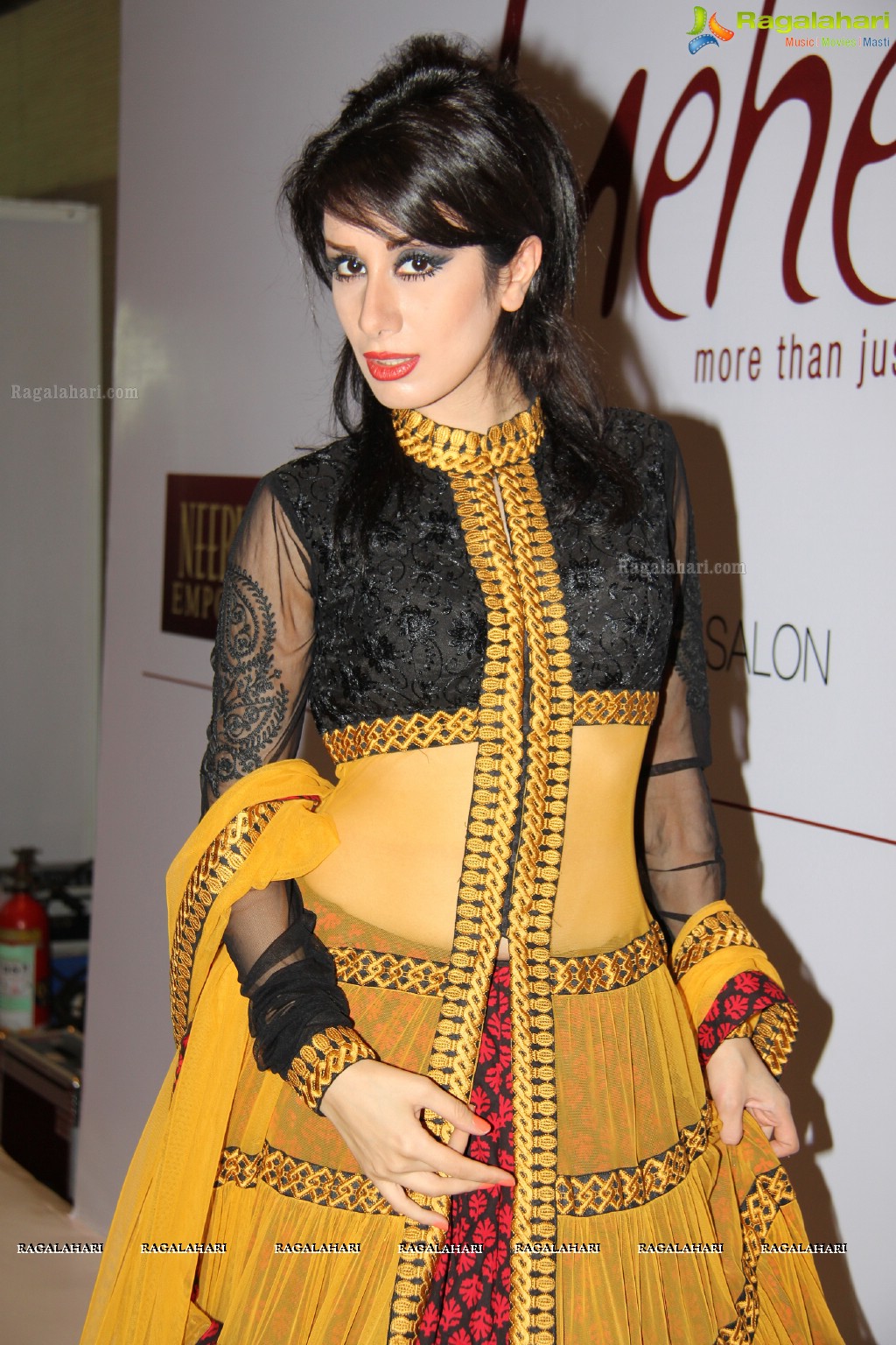 Shreedevi Chowdary inaugurates Times Gehena Jewellery and Bridal Exhibition