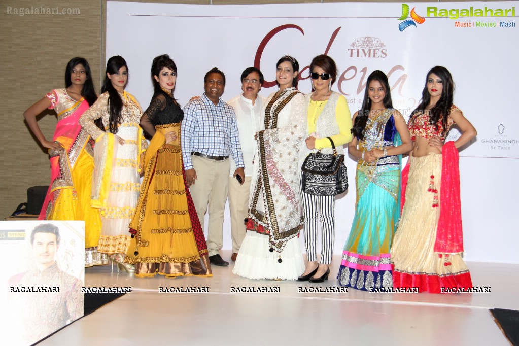 Shreedevi Chowdary inaugurates Times Gehena Jewellery and Bridal Exhibition