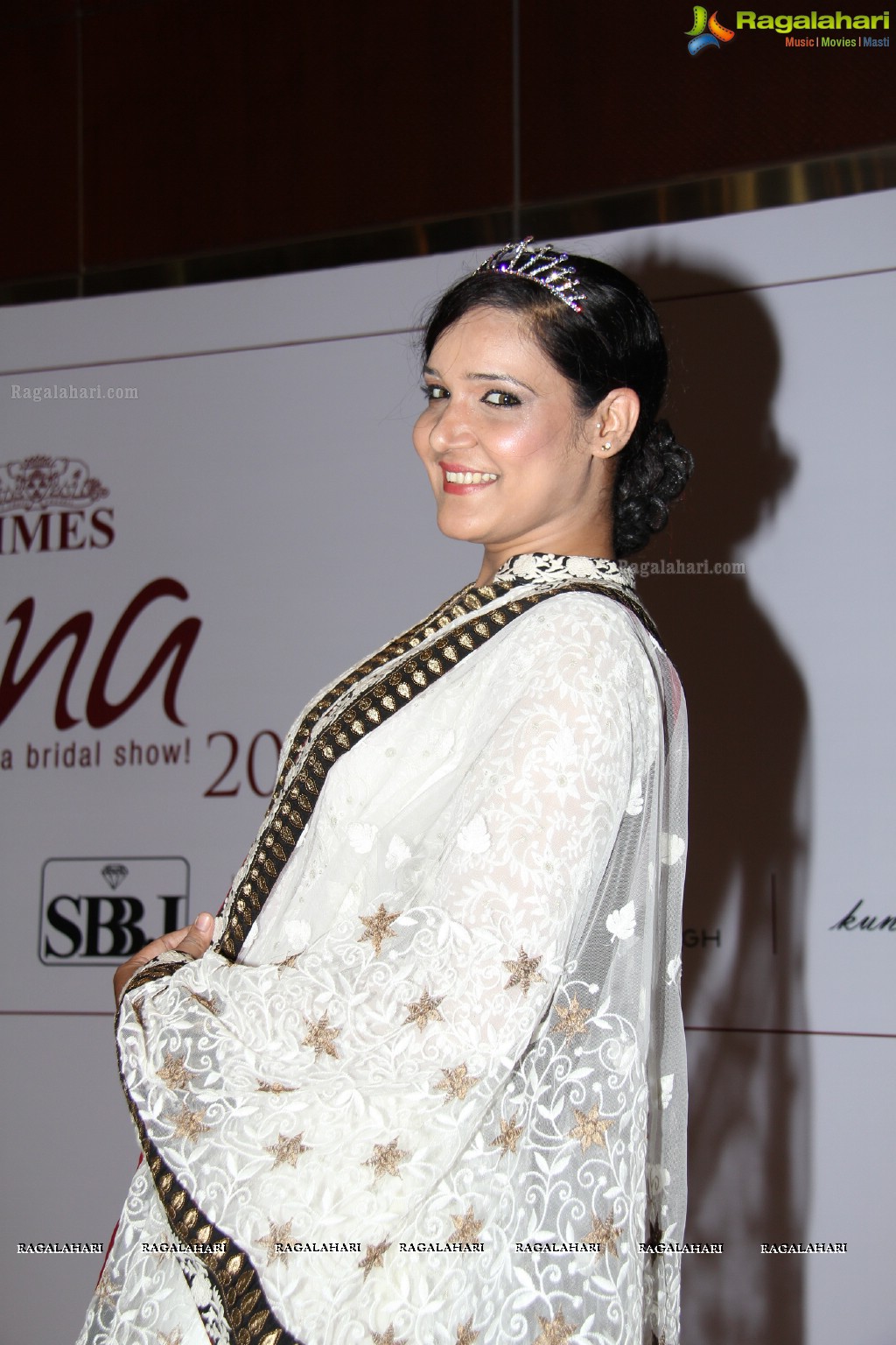Shreedevi Chowdary inaugurates Times Gehena Jewellery and Bridal Exhibition