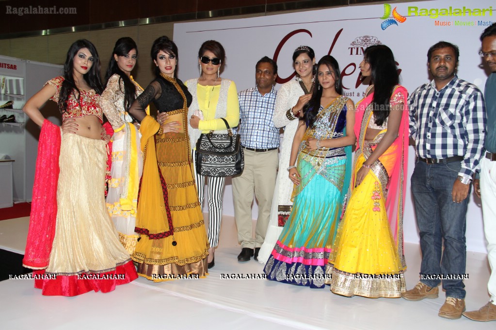 Shreedevi Chowdary inaugurates Times Gehena Jewellery and Bridal Exhibition