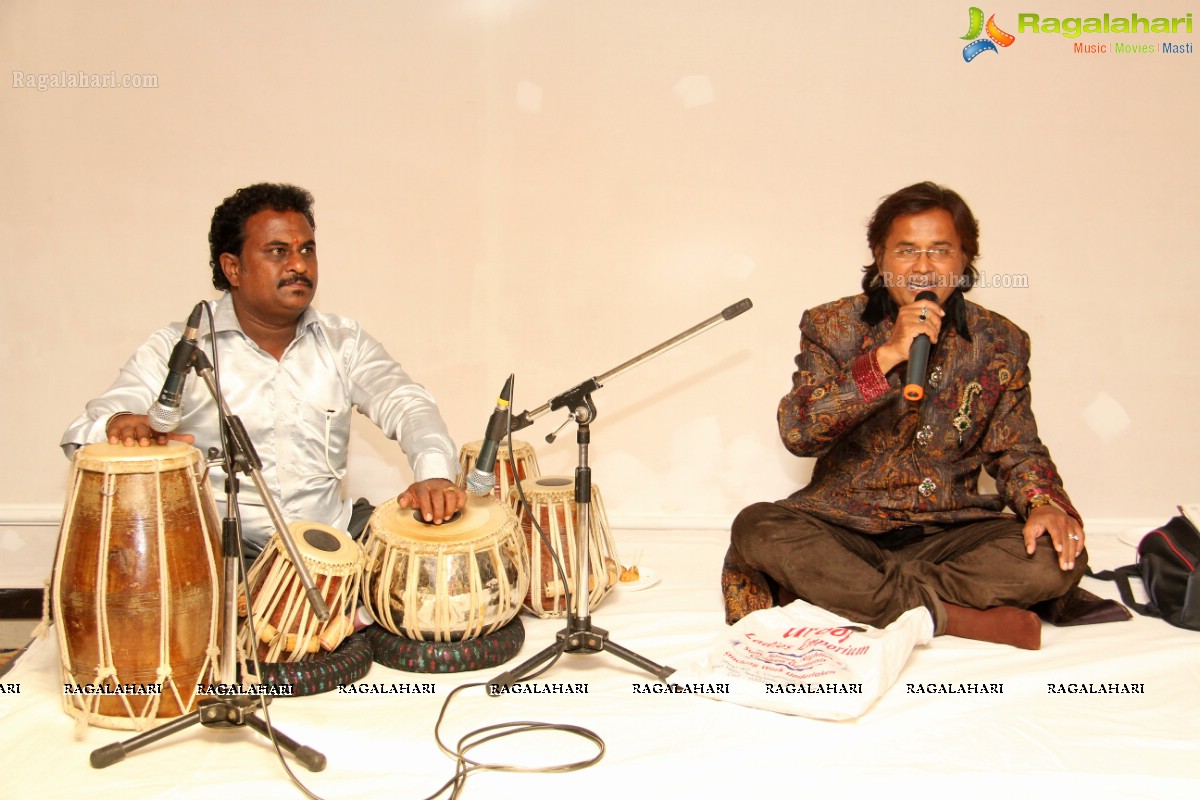 Ghazal-E-Sham by Anup-Koyal Chandak and Gagan-Gurpria Kohli