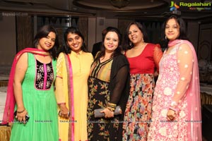 Ghazal E Sham Event