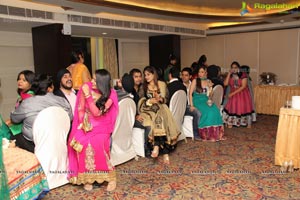 Ghazal E Sham Event