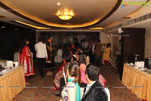 Ghazal E Sham Event